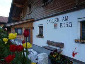 Galler am Berg San Candido